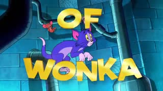 تریلر انیمیشن تام و جری در کارخانه شکلات سازیِ ویکی‌ونکا - Tom and Jerry: Willy Wonka and the Chocolate Factory 2017