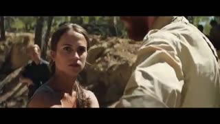تریلر فیلم Tomb Raider 2018