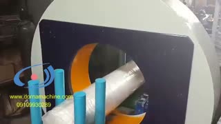 درنا ماشین البرز استرچ پیج افقی(طولی)