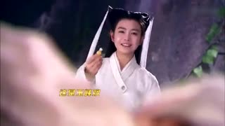 陈妍希《神雕侠侣》独家花絮之龙过秀甜蜜