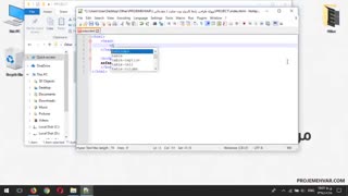 قسمت دوم - آموزش پروژه محور طراحی سایت ( سطح مقدماتی )