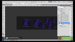 بخش دوم -فتوشاپ را علمی یاد بگیربهمن رئوفی -اپلیکیشن هوش مجازی