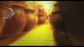 تیزر انیمیشن پسر بچه و هیولا