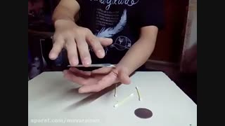 اموزش تله کینزی در 2 روز