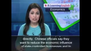 اخبار شبکه VOA + متن کامل ویدیو