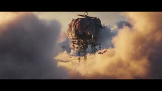تریلر شماره 2 فیلم Mortal Engines