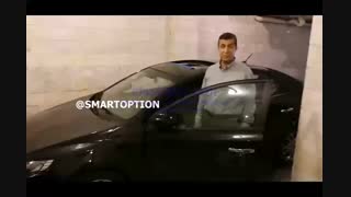 رضایتمندی مشتری سراتو - اسمارت آپشن