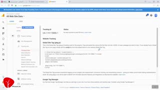 آموزش ثبت سایت در گوگل آنالیتیکس