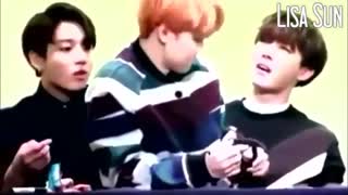 [ BTS JIKOOK ]حسادت های کوکیمین / جیکوک