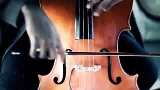 Lindsey stirling_ radioactive cover ( تقدیم به ذوزنقه ی بنفش -،-)