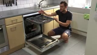 ماشین ظرفشویی سری 8 بوش SMS88TI36E