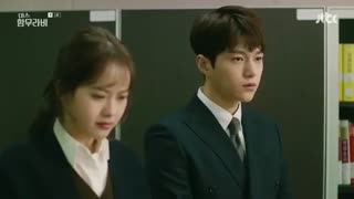 دانلود قسمت اول سریال کره ای خانوم حمورابی 2018 Miss Hammurabi با بازی گوآرا (عضو اینفینیت) + زیرنویس فارسی چسبیده