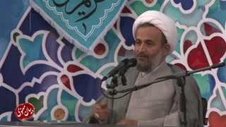 دو علت شکست جوان ها در زندگی  ( استاد پناهیان ) .