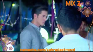 میکس سریال تایلندی دریای اتش