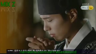 میکس سریال کره ای مهتاب نقاشی شده روی ابرها