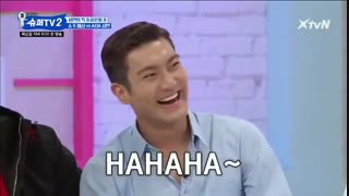 Siwon At Super TV Season 2