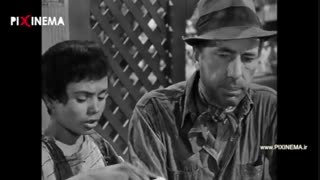 سکانس معرفی دابز در فیلم گنج‌های سیرا مادره