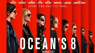 تریلر فیلم هشت یار اوشن Ocean’s 8 2018 + لینک دانلود