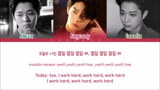 Wanna One (워너원) '11(Eleven)