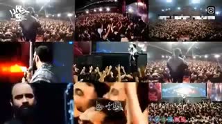 دنیای من آقای من (شور جدید) کربلایی جواد مقدم ، حاج عبدالرضا هلالی