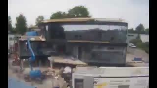 ساختمانی با برچسب انرژی ++++ A