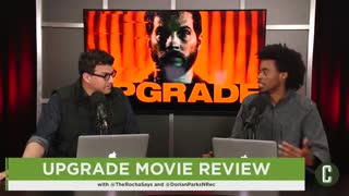 نقد و بررسی فیلم Upgrade