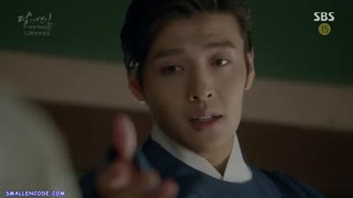 دانلود قسمت اول سریال کره ای عاشقان ماه   با بازی لی جونگی + زیرنویس فارسی آنلاین (درخواستی)