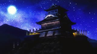 انیمه  عاشقانه خون آشام های سنگوکو    - Sengoku Night Blood     قسمت 7  -  هفتم ( هاردساب )