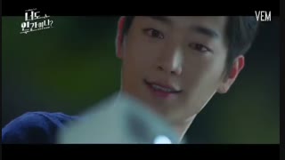 MV _ Is it love _ VIXX  _ Are you human too _ OST part 1  موزیک ویدئو پارت اول سریال آیا تو هم انسانی با زیرنویس فارسی چسبیده..