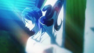 انیمه     عاشقانه  خون آشام های سنگوکو  -  Sengoku Night Blood  قسمت  9  -  نهم  ( هاردساب )