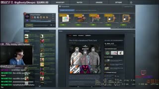 CSGO Pro players VAC forEVER