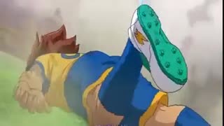 Inazuma Eleven Go Movie Vs Danball Senki English Sub Part 1