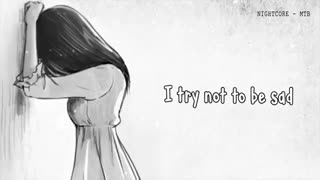 نایتکور دلم برات تنگ شده بابایی _ nightcore i miss you daddy