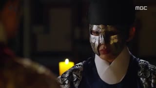 دانلود قسمت دوم سریال کره ای پادشاه صاحب ماسک  با بازی یو سئونگ هو + زیرنویس فارسی آنلاین (درخواستی)