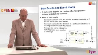 راهنمای مدل‌سازی رویدادهای شروع و پایانی