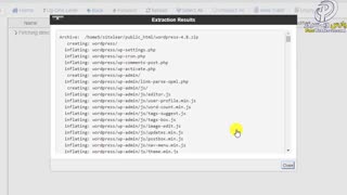 آموزش راه اندازی سایت: بخش نهم: نصب وردپرس