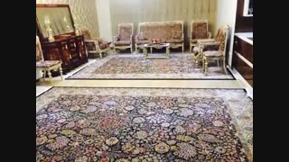 فرش ماشینی کاشان در دکوراسیون منزل