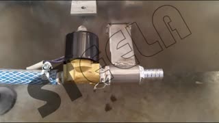 چکمه شوی کف و بغل BW4