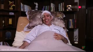 تصادف ناگوار امیر کربلایی زاده استندآپ کمدین خندوانه