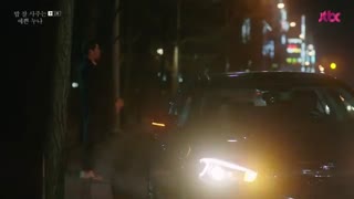 دانلود قسمت اول سریال کره ای چیزی در باران Something in the Rain 2018 با بازی سون یه جین + زیرنویس فارسی چسبیده