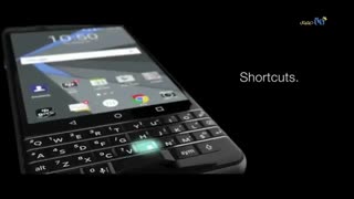 تریلر رسمی بلک بری Key One