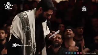 علی اکبرم اذان بگو (زمینه فوق العاده زیبا) سید مجید بنی فاطمه