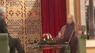 مصاحبه  پخش نشده مهران مدیری با ناصر ملک مطیعی در دورهمی -کامل