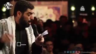 فرقم شده مثل پهلوی فاطمه (مداحی امام علی) سید مجید بنی فاطمه