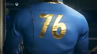 نریلر FALLOUT 76 Gameplay  E3 2018)