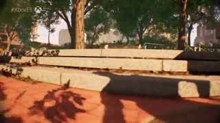 SESSION - Official E3 2018 Trailer (Skate 4 Spiritual Successor)