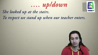 گرامر زبان انگلیسی-فعل دو قسمتی- بخش 2