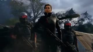 تریلر JUST CAUSE 4 Trailer (E3 2018)