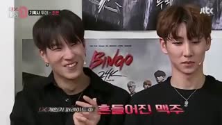 برنامه استعداد یابی کره ای mix nine قسمت 2 با زیرنویس فارسی ( پیشنهاد ویژه )