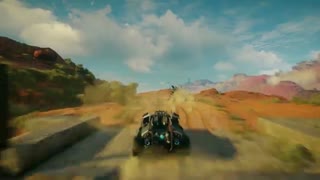 دقایقی از گیم پلی بازی RAGE 2